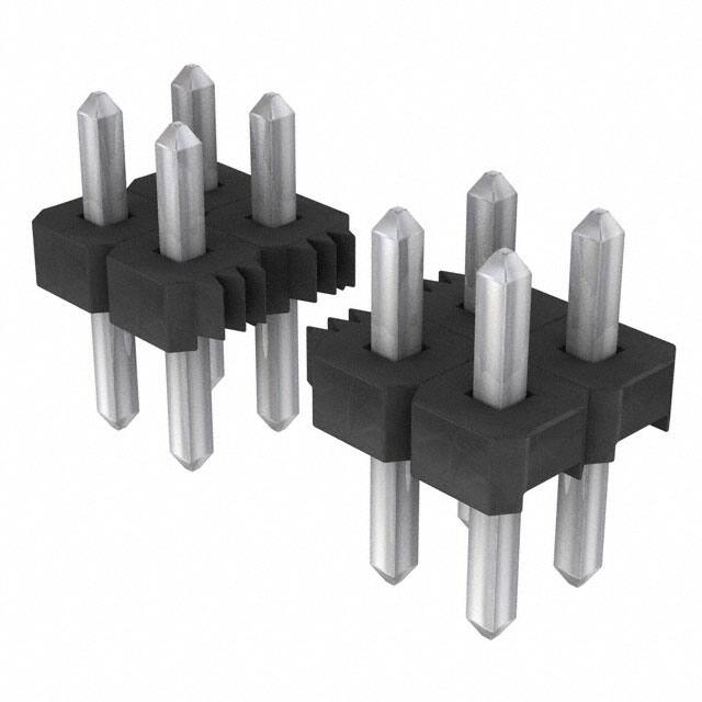 TLW-135-06-T-D Samtec Inc.  Embases à broches mâles